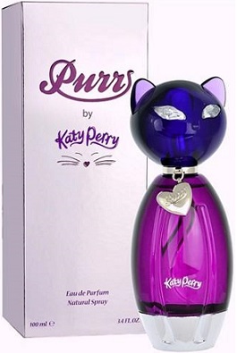 Katy Perry Purr ni parfm  100ml EDP Ritkasg!