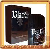 Paco Rabanne Black Xs illatcsalád