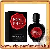 Black XS Potion