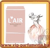 Nina Ricci L`Air illatcsald