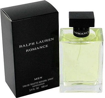 Ralph Lauren Romance férfi parfüm 100ml EDT (Teszter)