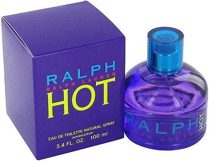 Ralph Lauren Ralph Hot ni parfm 100ml EDT Klnleges Ritkasg Utols Db Raktrrl!