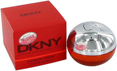 Donna Karan Red Delicious n�i parf�m  50ml EDP