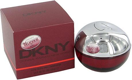 Donna Karan Red Delicious Men f�rfi parf�m  100ml EDT R�gi kiad�s! Ritkas�g!