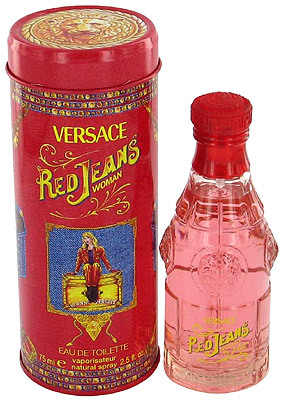 Versace Red Jeans n�i parf�m 75ml EDT