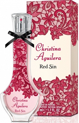 Christina Aguilera Red Sin n�i parf�m    75ml EDP