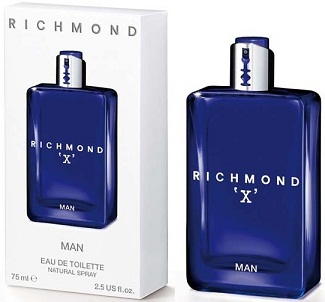 John Richmond Richmond X Man f�rfi parf�m     4.5ml EDT