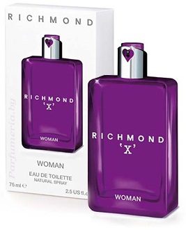 John Richmond Richmond X Woman ni parfm     4.5ml EDT