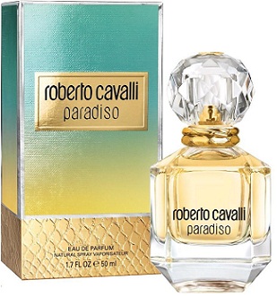 Roberto Cavalli Paradiso női parfüm    30ml EDP