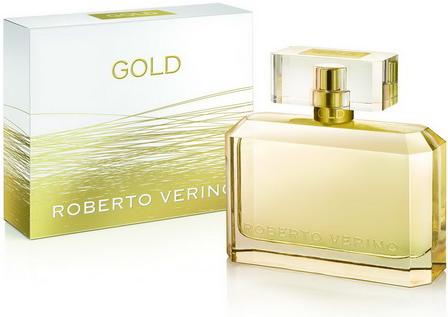 Roberto Verino Gold ni parfm 50ml EDP Klnleges Ritkasg! Utols Db