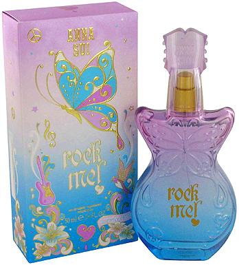 Anna Sui Rock Me! Summer of Love SOL n�i parf�m 75ml EDT (Teszter) Ritkas�g!
