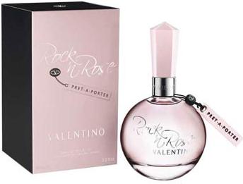 Valentino Rock n Rose Pret a Porter női parfüm  90ml EDT (Teszter) Különleges Ritkaság Utolsó Db-ok!