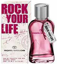 Tom Tailor Rock Your Life n�i parf�m  40ml EDT