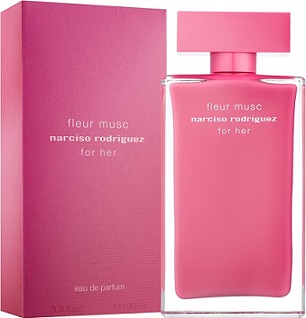 Narciso Rodriguez Fleur Musc For Her női parfüm    30ml EDP