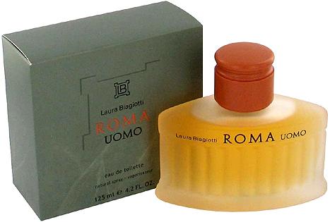 Laura Biagiotti Roma Uomo férfi parfüm