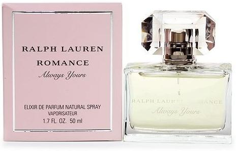 Ralph Lauren Romance Always Yours női parfüm  50ml EDP