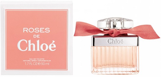 Chloé Roses De Chloe női parfüm 75ml EDT Különleges Ritkaság! Utolsó Db-ok!
