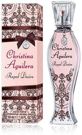 Christina Aguilera Royal Desire ni parfm    30ml EDP