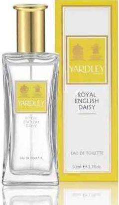 Yardley Royal English Daisy ni parfm   50ml EDT