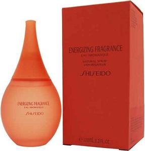 Shiseido Energizing Fragrance ni parfm  100ml EDP