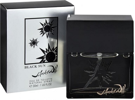 Salvador Dali Black Sun f�rfi parf�m 30ml EDT K�l�nleges Ritkas�g!