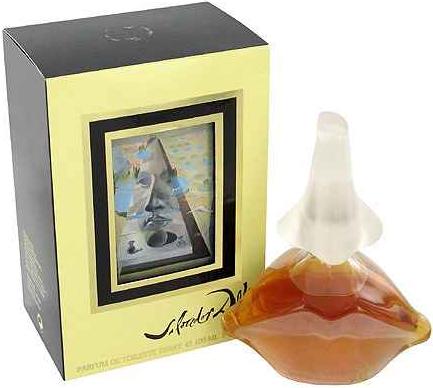 Salvador Dali n�i parf�m  100ml EDP