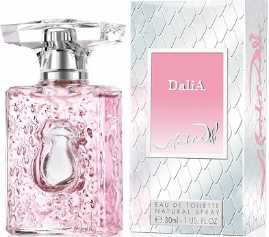 Salvador Dali DaliA n�i parf�m  100ml EDT (Teszter) Ritkas�g!