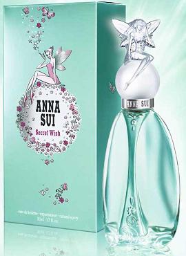 Anna Sui Secret Wish ni parfm   50ml EDT