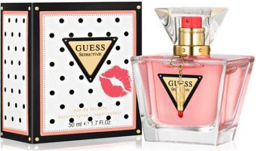 Guess Seductive Sunkissed női parfüm