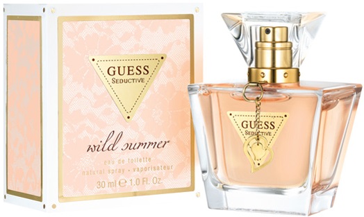 Guess Seductive Wild Summer n�i parf�m   30ml EDT