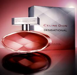 Celine Dion Sensational n�i parf�m  100ml EDT