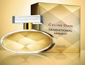 Celine Dion Sensational Moment n�i parf�m  30ml EDT