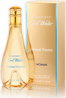 Davidoff Cool Water Sensual Essence n�i parf�m 100ml EDP