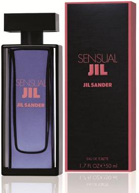 Jil Sander Sensual Jil n�i parf�m  50ml EDT K�l�nleges Ritkas�g!