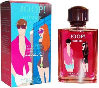 Joop! Homme Sexy In Pink frfi parfm  125ml EDT