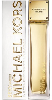 Michael Kors Sexy Amber n�i parf�m  100ml EDP