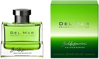 Baldessarini Del Mar Seychelles férfi parfüm    50ml EDT
