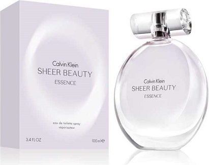 Calvin Klein Sheer Beauty Essence ni parfm 100ml EDT (Teszter) Ritkasg!