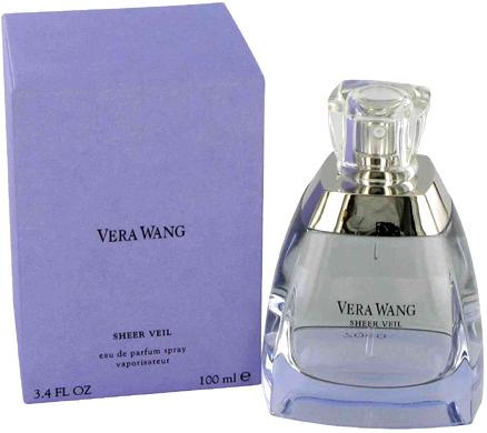 Vera Wang Sheer Veil n�i parf�m  100ml EDP