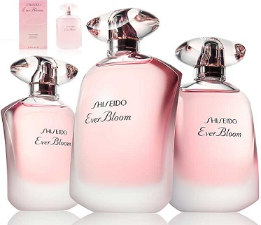 Shiseido Ever Bloom ni parfm   50ml EDT