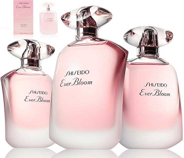 Shiseido Ever Bloom n�i parf�m    30ml EDT K�l�nleges Ritkas�g!