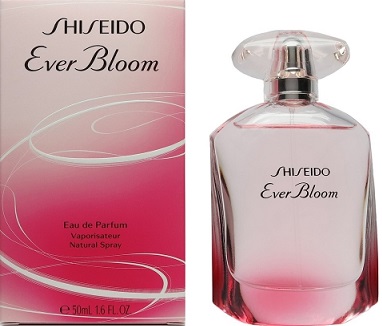 Shiseido Ever Bloom n�i parf�m  90ml EDP K�l�nleges Ritkas�g!
