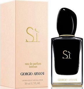 Giorgio Armani Si Intense 2014 ni parfm 50ml EDP Klnleges Ritkasg!