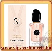 Giorgio Armani Si Rose Signature II