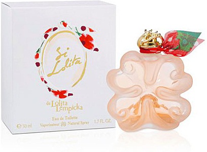 Lolita Lempicka Si Lolita n�i parf�m  80ml EDT