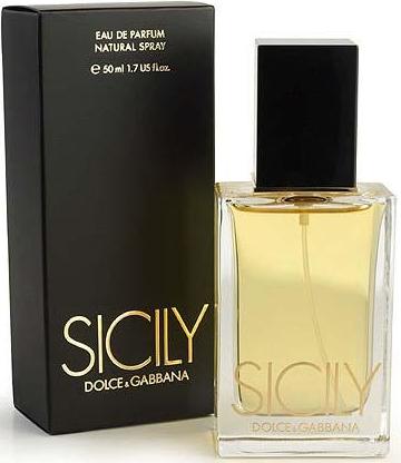 Dolce & Gabbana Sicily n�i parf�m   50ml EDP
