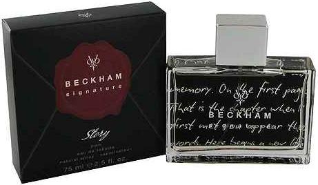 David & Victoria Beckham Signature Story f�rfi parf�m    30ml EDT