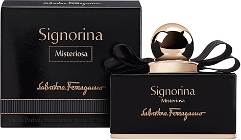 Salvatore Ferragamo Signorina Misteriosa női parfüm