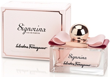 Salvatore Ferragamo Signorina n�i parf�m  100ml EDP Ritkas�g! Utols� Db-ok!