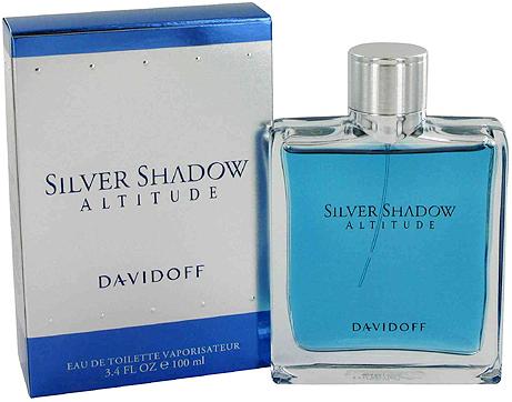 Davidoff Silver Shadow Altitude frfi parfm    50ml EDT